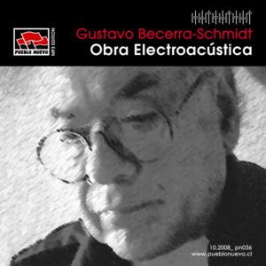 pn036 Obra Electroacústica