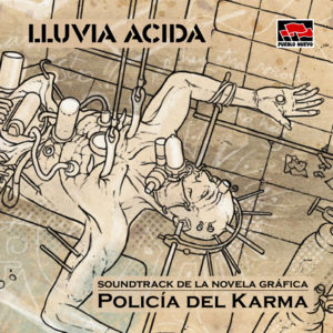 pn071 Policía del Karma Soundtrack