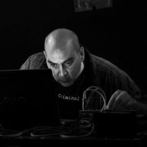 Juan Antonio Nieto (1961 &#8211; † 2022)